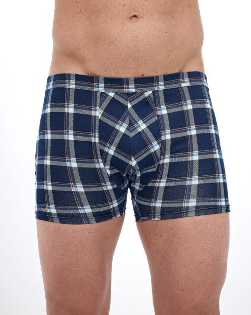 Bokserki Cornette Prime 904/133 3XL-5XL granatowy