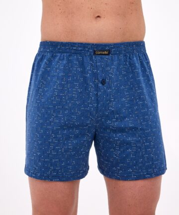 Bokserki Cornette Comfort 002/320 jeans