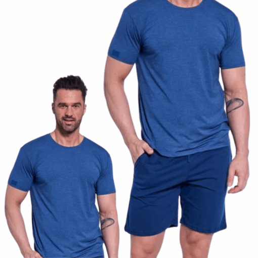 Piżama męska  Cornette 925/177 Michael jeans