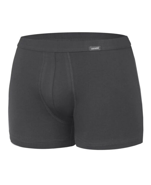 3-Pack Bokserki męskie bawełniane Cornette 946/03 multicolor - obrazek 3