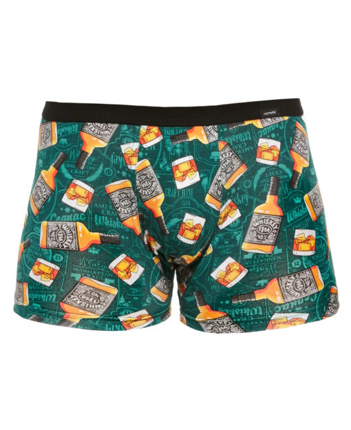 3-Pack Bokserki męskie bawełniane Cornette 946/03 multicolor - obrazek 2