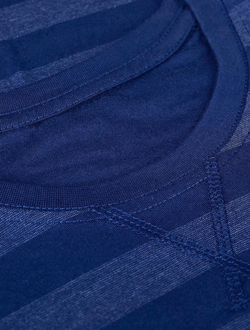 Piżama męska Cornette 117/235 Loose 11 jeans - obrazek 3