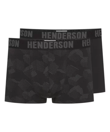 2-pak Bokserki Henderson 42587 Soul multicolor bawełna