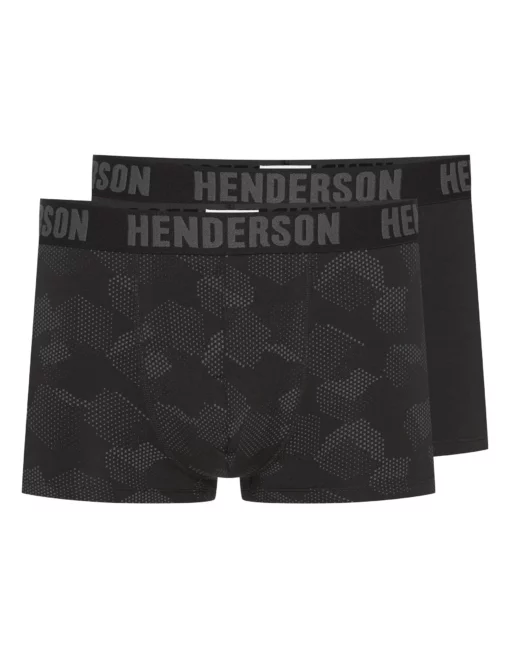 2-pak Bokserki Henderson 42587 Soul multicolor bawełna