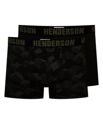 2-pak Bokserki Henderson 42619 Soul multicolor bawełna