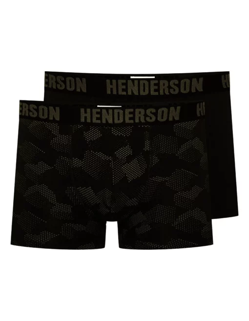 2-pak Bokserki Henderson 42619 Soul multicolor bawełna