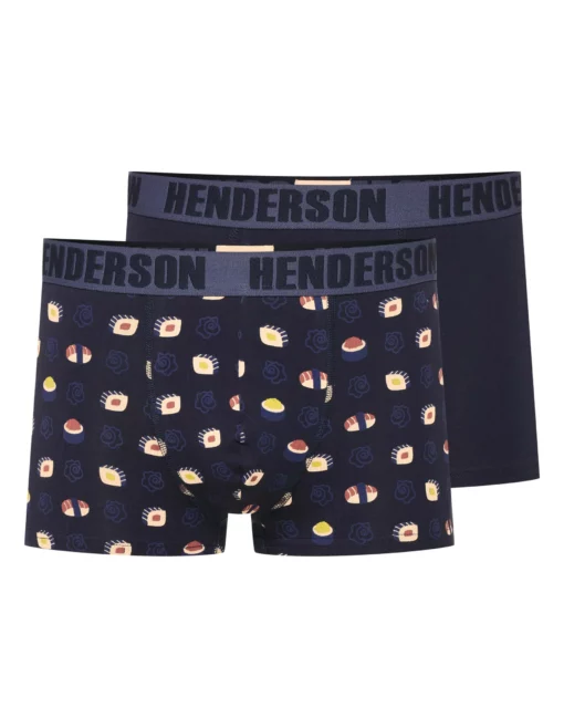 2-pak Bokserki Henderson 42592 Sushi multicolor bawełna