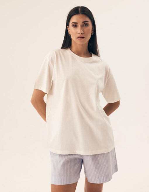 Piżama damska Henderson Laides 42783 Nanda cream