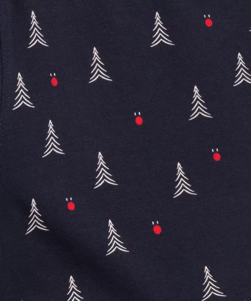 2-PACK Bokserki męskie 2GMH-027-GRANATOWY - obrazek 5