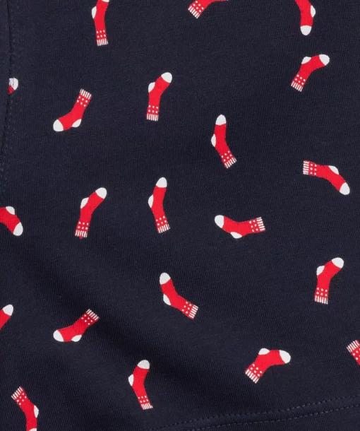 2-PACK Bokserki męskie 2GMH-027-GRANATOWY - obrazek 6