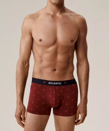 Alternative view of 2-PACK Bokserki męskie 2GMH-029-GRA/CZE