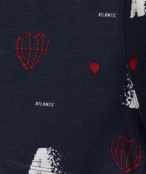 2-PACK Bokserki męskie 2GMH-029-GRA/CZE - obrazek 6