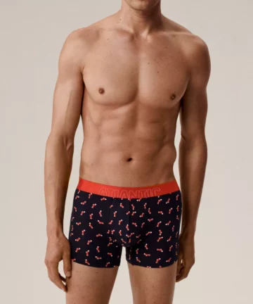 Alternative view of 2-PACK Bokserki męskie 2GMH-027-GRANATOWY