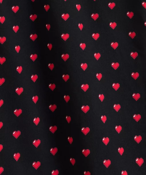 2-PACK Bokserki męskie luźne 2GMB-011-CZARNY - obrazek 6