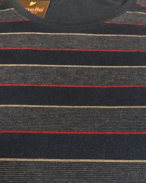 Piżama męska Cornette Various 138/56 granatowy - obrazek 3