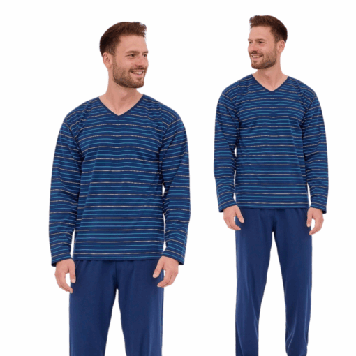 Piżama męska Cornette Various 139/47 multicolor długa mix