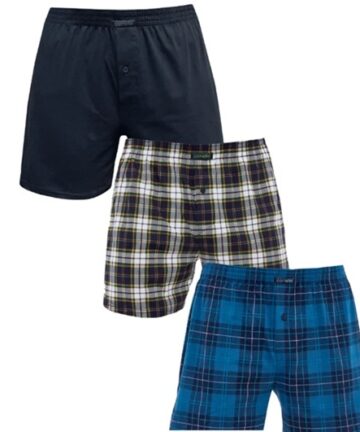 Bokserki Cornette CM-945/04, 3-pak, mix kolorów WYPRZEDAŻ