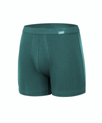 Bokserki męskie Cornette Authentic Perfect 092 petrol WYPRZEDAŻ