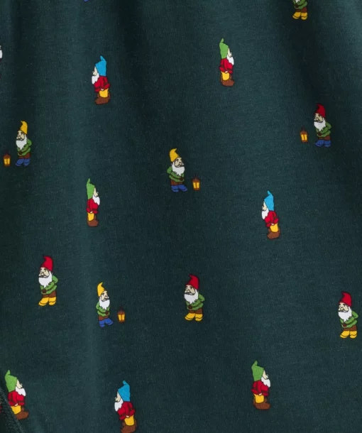 2-PACK Bokserki męskie Atlantic luźne 2GMB-013-ZIEC/GRA - obrazek 5