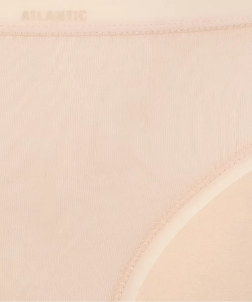 3-PACK Figi Damskie Bikini 3LP-195-CAPC/LAW/ECR WYPRZEDAŻ - obrazek 2