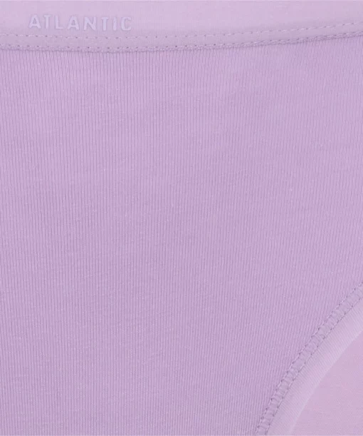 3-PACK Figi Damskie Bikini 3LP-195-CAPC/LAW/ECR WYPRZEDAŻ - obrazek 3