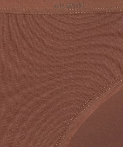 3-PACK Figi Damskie Bikini 3LP-195-CAPC/LAW/ECR WYPRZEDAŻ - obrazek 4