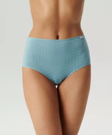 Alternative view of 3-PACK Figi damskie Atlantic Maxi 3LP-223-ROSJ/ECR/SZG bawełniane WYPRZEDAŻ