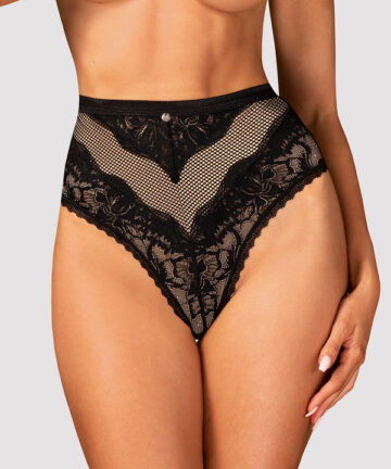 FIGI OBSESSIVE OLVIDIA czarny