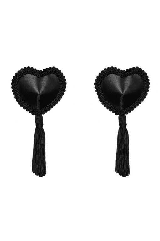 NAKLEJKA OBSESSIVE TASSEL czarny - obrazek 2