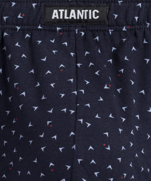 Slipy Atlantic sport 3MP-166-GRA/GRA/GRA, 3-pak, grantowe WYPRZEDAŻ - obrazek 4