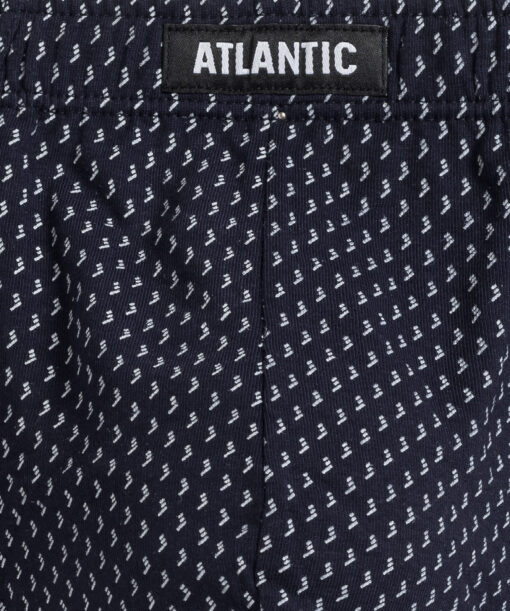 Slipy Atlantic sport 3MP-166-GRA/GRA/GRA, 3-pak, grantowe WYPRZEDAŻ - obrazek 3