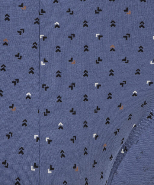 3-PACK Slipy męskie Atlantic sport 3MP-100/02-CZA/NIEC/NIE WYPRZEDAŻ - obrazek 5