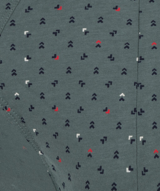 3-PACK Slipy męskie Atlantic sport 3MP-100/01-GRA/WIN/SZG WYPRZEDAŻ - obrazek 5