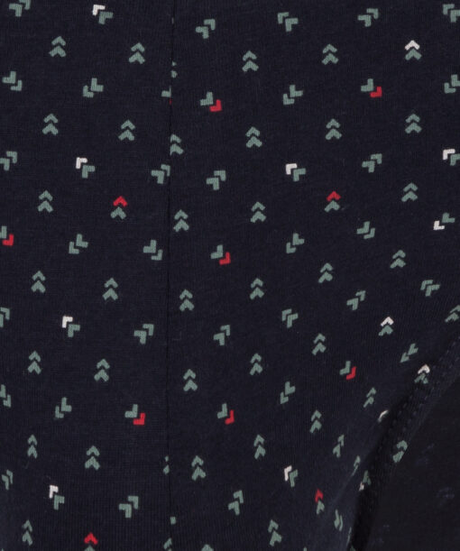 3-PACK Slipy męskie Atlantic sport 3MP-100/01-GRA/WIN/SZG WYPRZEDAŻ - obrazek 4