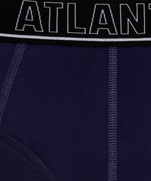 Slipy męskie Magic Pocket MP-1569/01-NIEBIESKI NEONOWY WYPRZEDAŻ - obrazek 5