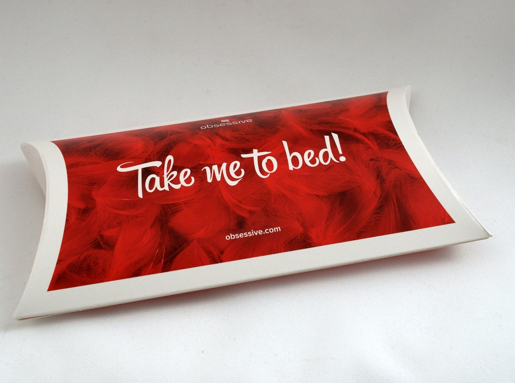 PIÓRKA OBSESSIVE CZERWONE czerwony