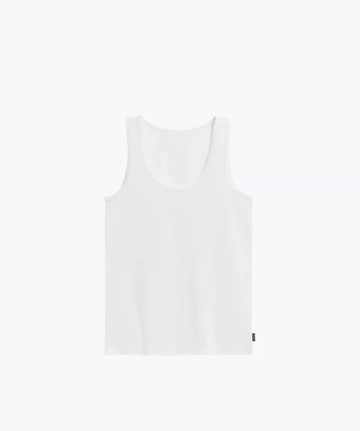 Podkoszulek damski CLV-002-BIAŁY WYPRZEDAŻ - obrazek 4