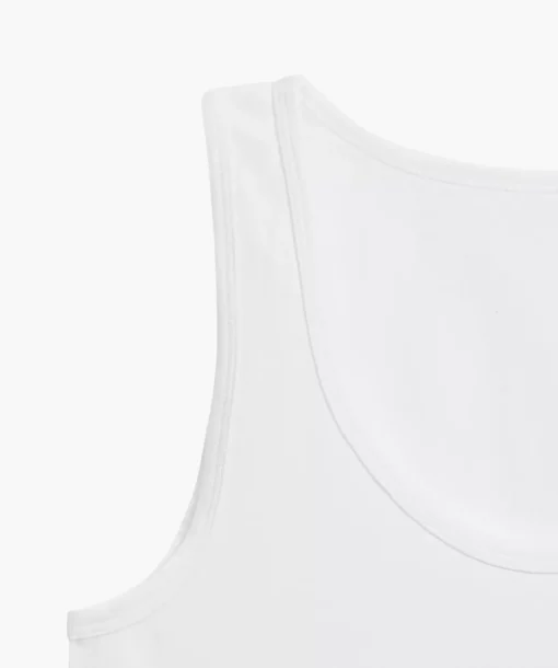 Podkoszulek damski CLV-002-BIAŁY WYPRZEDAŻ - obrazek 5