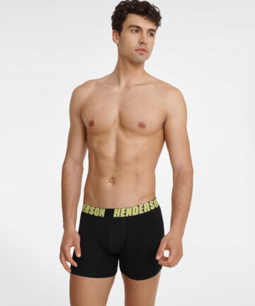 Bokserki Henderson 40976 Immortal, 3-pak mix kolorów WYPRZEDAŻ