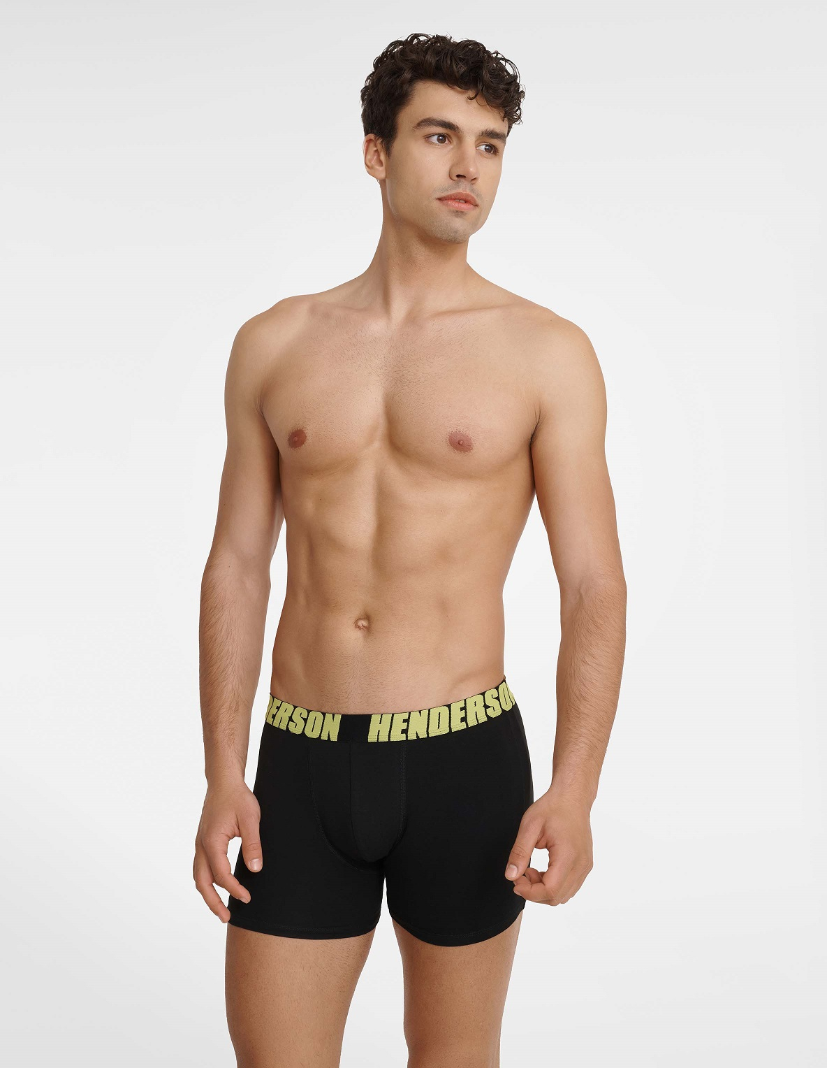 Bokserki Henderson 40976 Immortal, 3-pak mix kolorów WYPRZEDAŻ