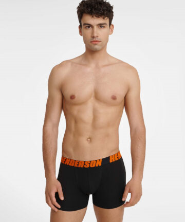 Alternative view of Bokserki Henderson 40976 Immortal, 3-pak mix kolorów WYPRZEDAŻ