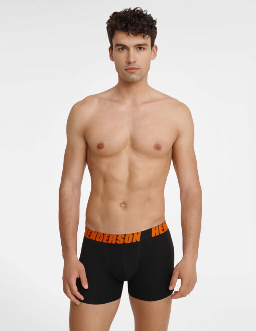 Bokserki Henderson 40976 Immortal, 3-pak mix kolorów WYPRZEDAŻ - obrazek 2
