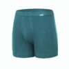 Bokserki męskie Cornette Authentic Perfect 092 niebieskie WYPRZEDAŻ
