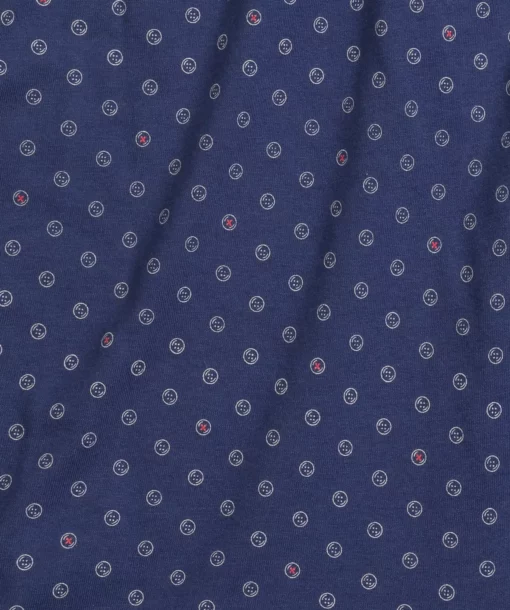 3-PACK Slipy męskie Atlantic Classic 3MP-188-GRA/NIE/NIEC bawełniane - obrazek 5