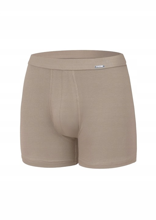 Bokserki męskie Cornette Authentic Perfect 220 beżowy